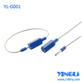 Sello de cable de seguridad para servicio mediano para camión y contenedor (YL-G001)